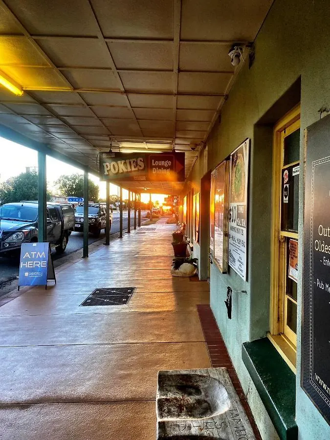 **  Royal Carrangarra Hotel Tambo Australia