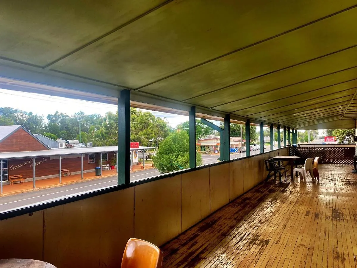 Royal Carrangarra Hotel Tambo
