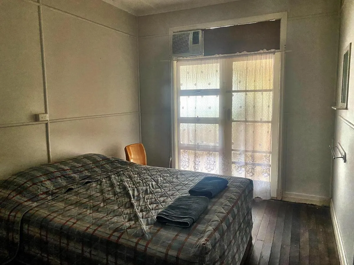 Royal Carrangarra Hotel Tambo